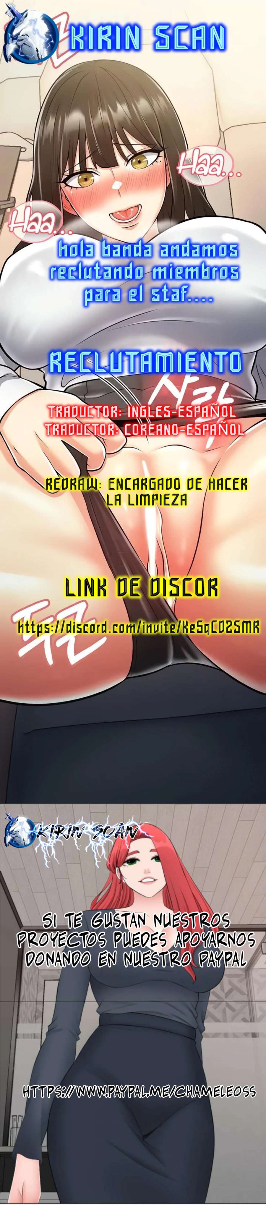 No pueden salir 6 personas hasta que sean 25 Capitulo 47 página 7