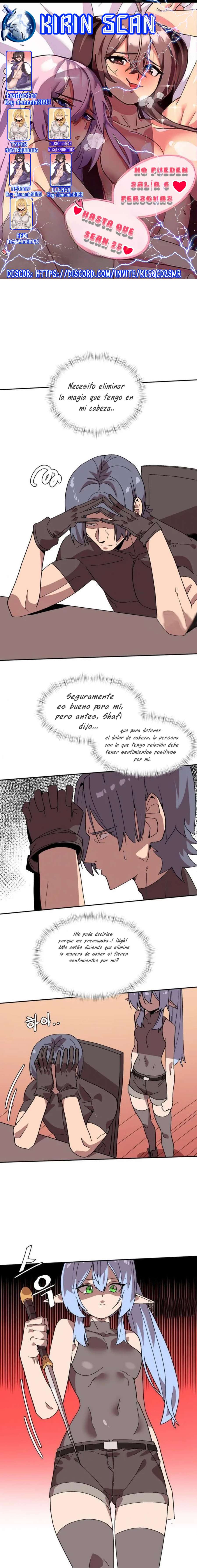No pueden salir 6 personas hasta que sean 25 Capitulo 48 página 1