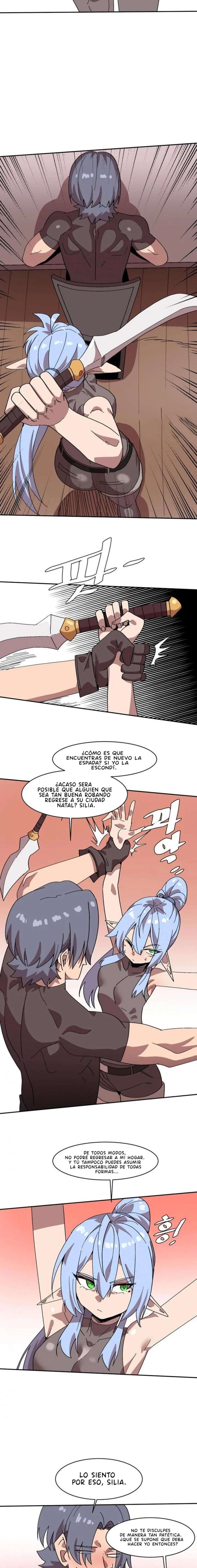 No pueden salir 6 personas hasta que sean 25 Capitulo 48 página 2