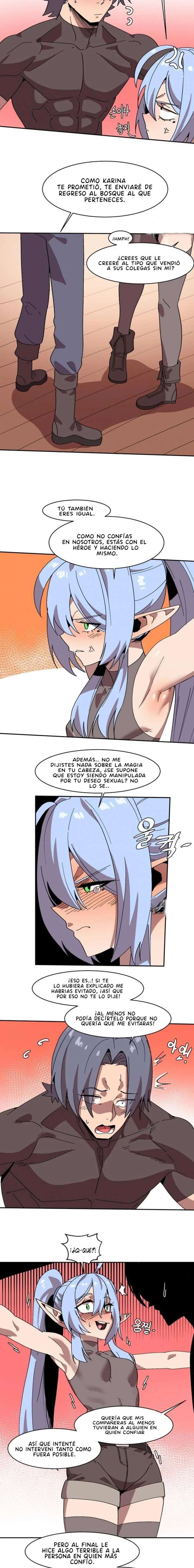 No pueden salir 6 personas hasta que sean 25 Capitulo 48 página 3