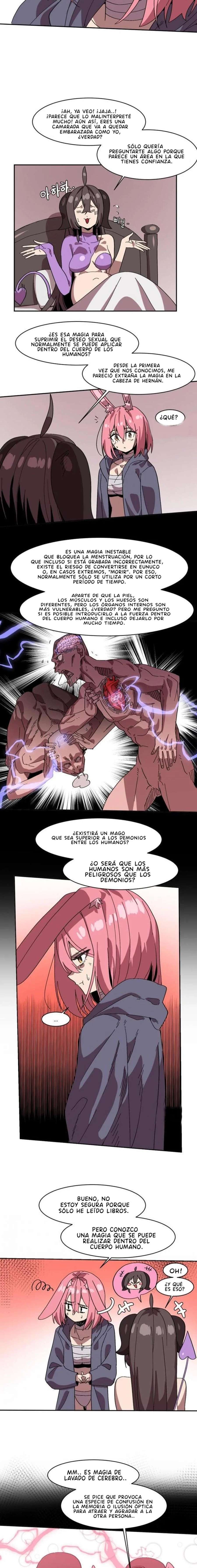 No pueden salir 6 personas hasta que sean 25 Capitulo 49 página 2