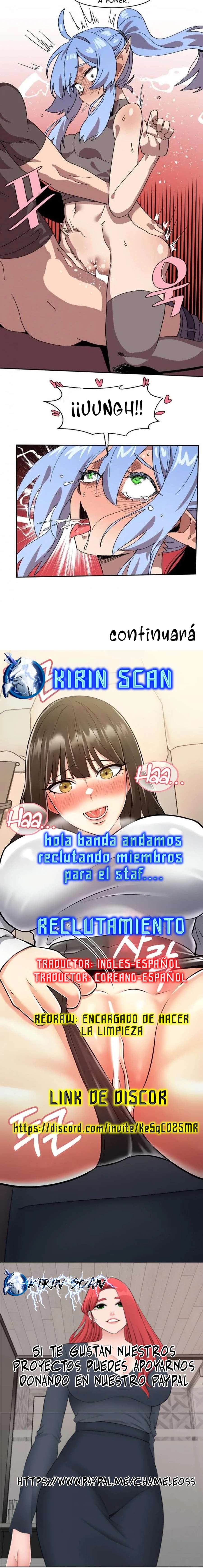 No pueden salir 6 personas hasta que sean 25 Capitulo 49 página 6