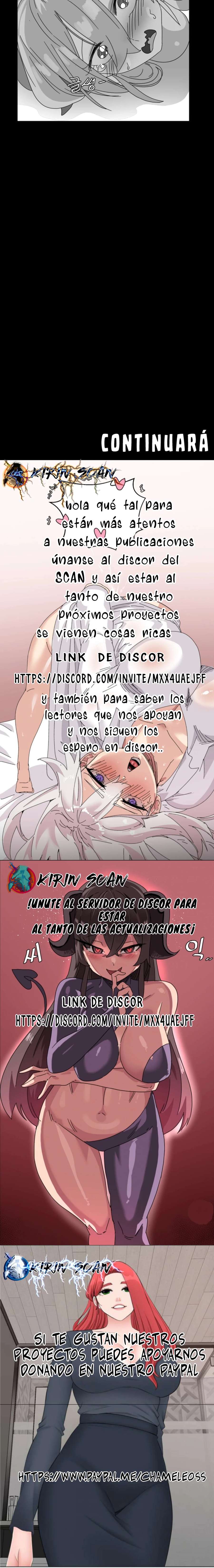 No pueden salir 6 personas hasta que sean 25 Capitulo 5 página 7