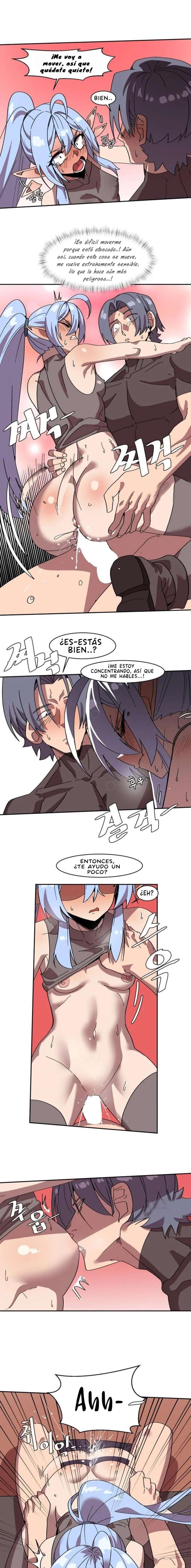 No pueden salir 6 personas hasta que sean 25 Capitulo 50 página 2