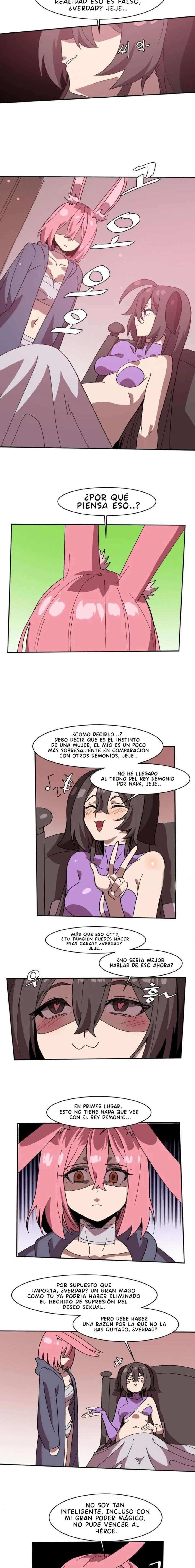 No pueden salir 6 personas hasta que sean 25 Capitulo 50 página 5
