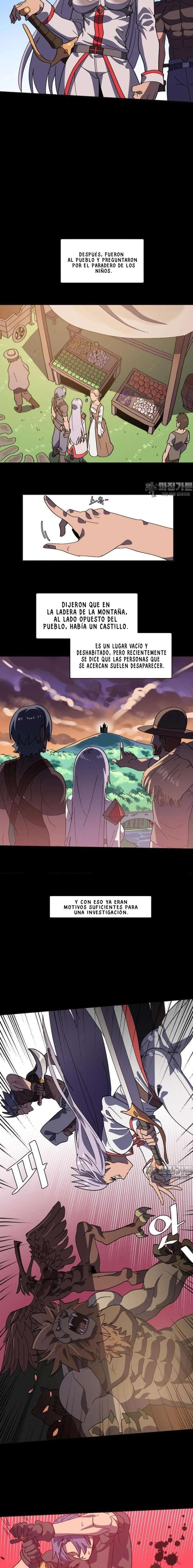 No pueden salir 6 personas hasta que sean 25 Capitulo 51 página 2