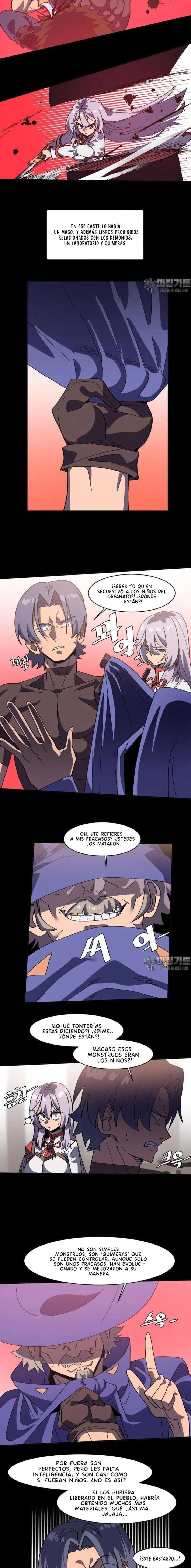 No pueden salir 6 personas hasta que sean 25 Capitulo 51 página 3