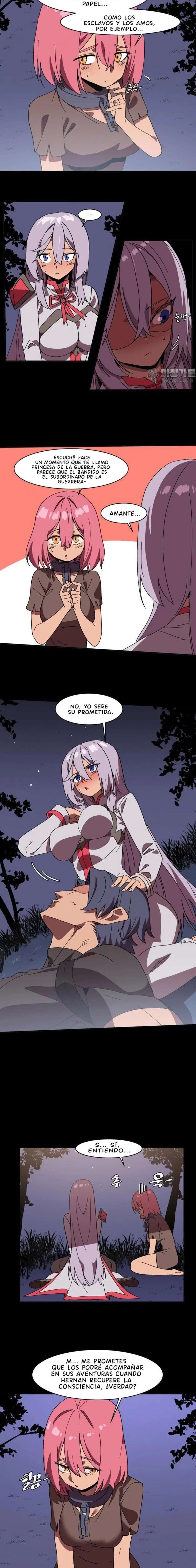 No pueden salir 6 personas hasta que sean 25 Capitulo 52 página 4