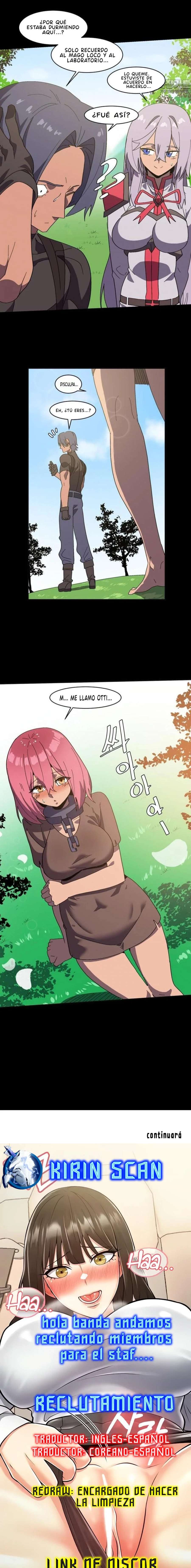 No pueden salir 6 personas hasta que sean 25 Capitulo 52 página 6