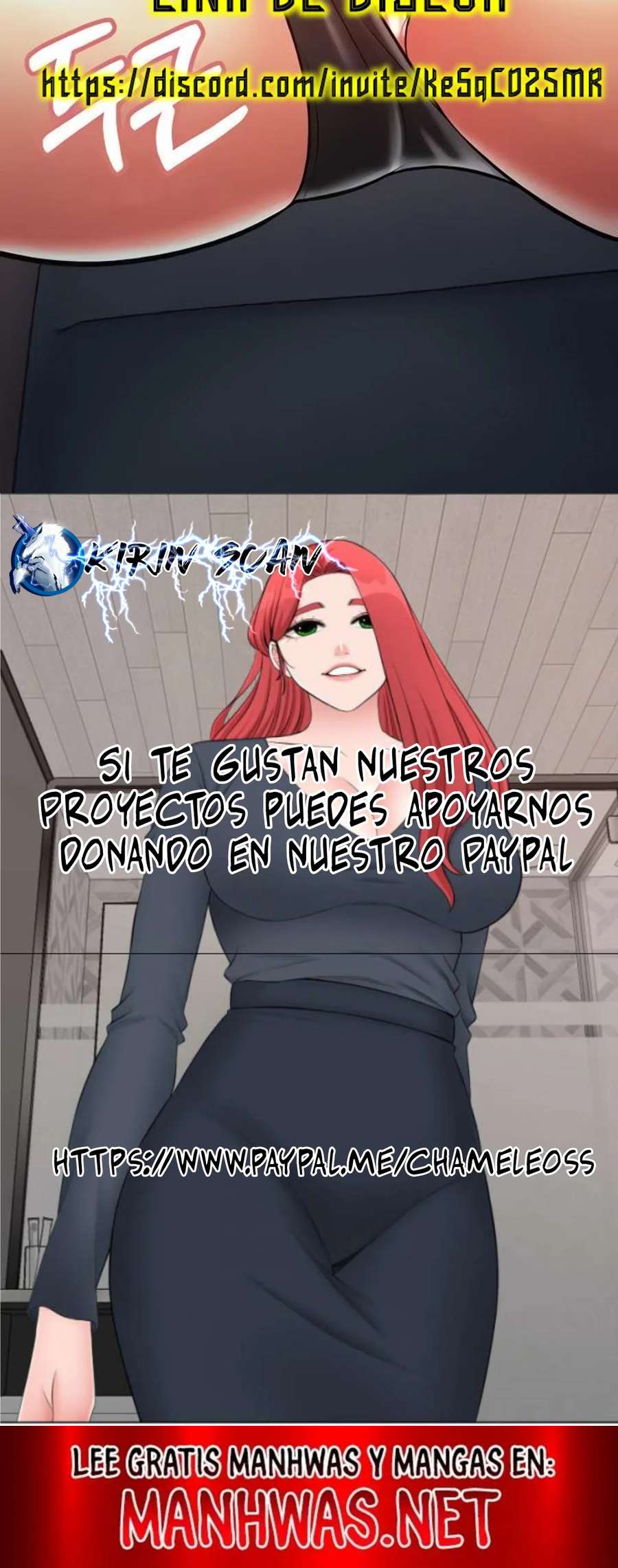 No pueden salir 6 personas hasta que sean 25 Capitulo 52 página 7