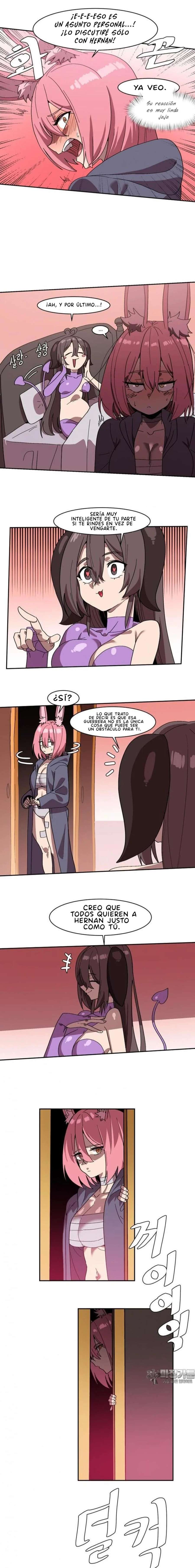 No pueden salir 6 personas hasta que sean 25 Capitulo 53 página 2