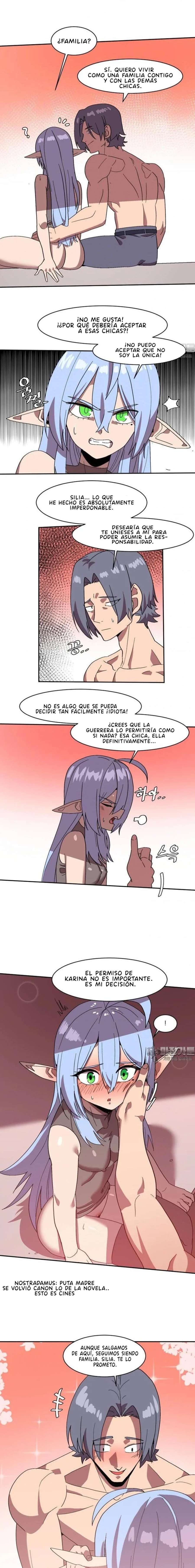 No pueden salir 6 personas hasta que sean 25 Capitulo 53 página 4
