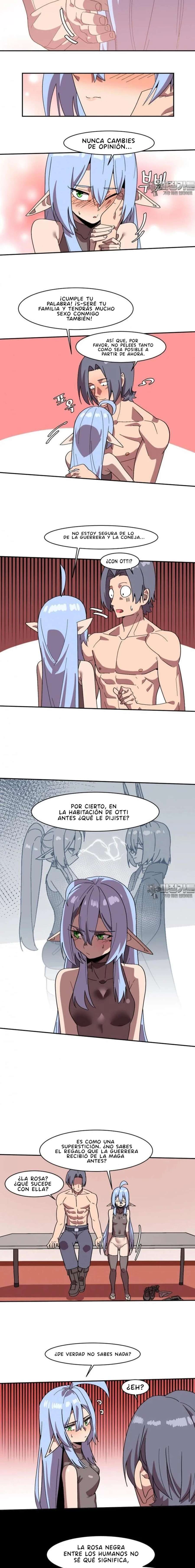 No pueden salir 6 personas hasta que sean 25 Capitulo 53 página 5