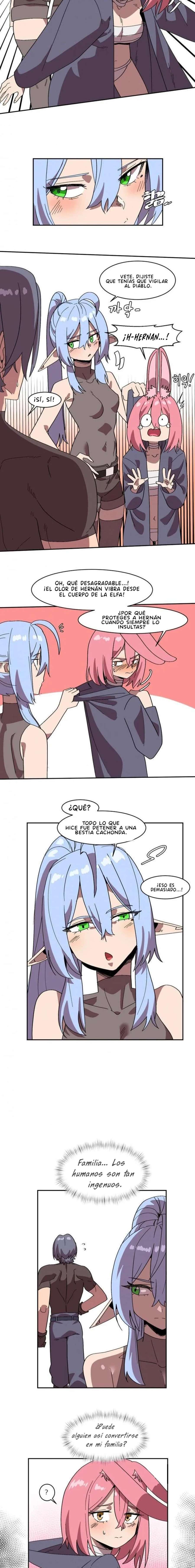 No pueden salir 6 personas hasta que sean 25 Capitulo 54 página 4