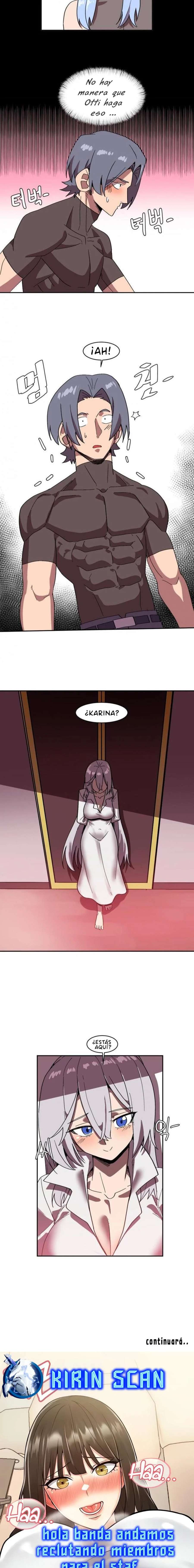 No pueden salir 6 personas hasta que sean 25 Capitulo 54 página 6