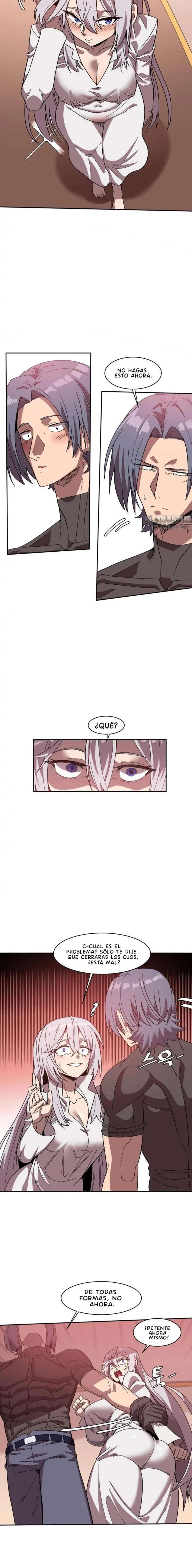 No pueden salir 6 personas hasta que sean 25 Capitulo 55 página 3