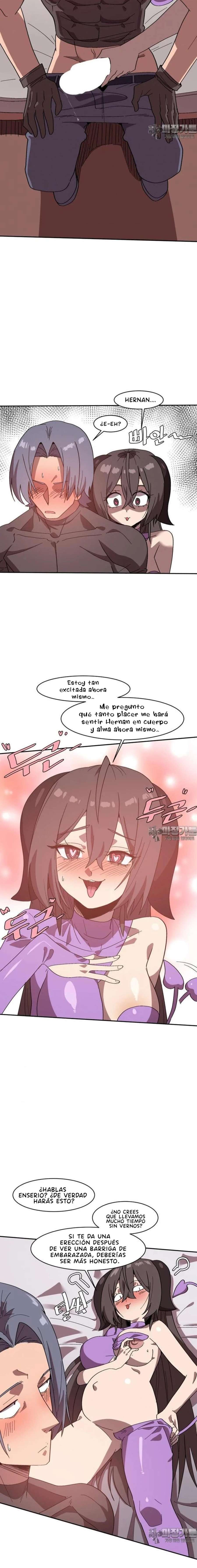 No pueden salir 6 personas hasta que sean 25 Capitulo 56 página 5