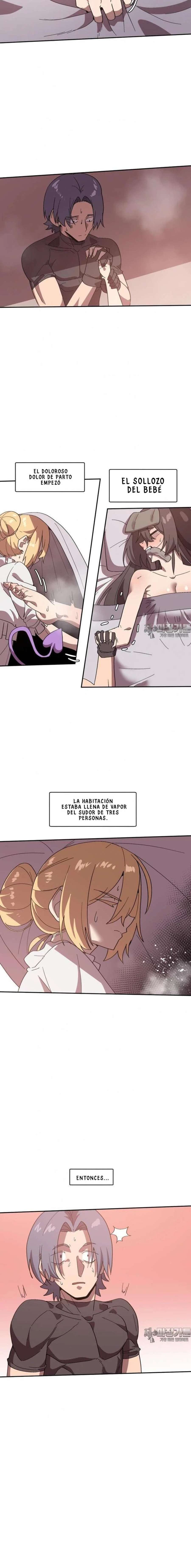 No pueden salir 6 personas hasta que sean 25 Capitulo 57 página 7