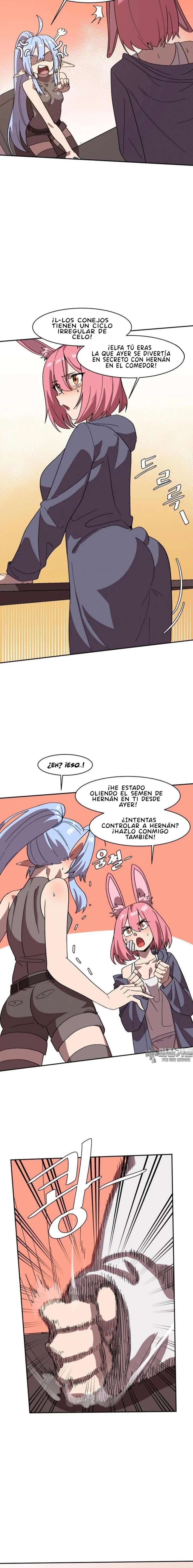 No pueden salir 6 personas hasta que sean 25 Capitulo 58 página 4
