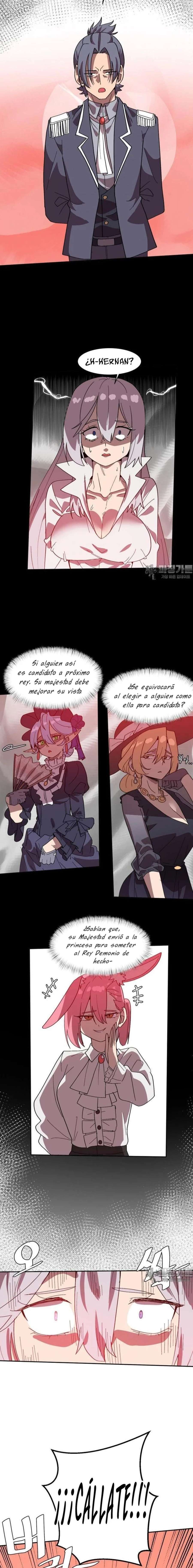 No pueden salir 6 personas hasta que sean 25 Capitulo 58 página 7