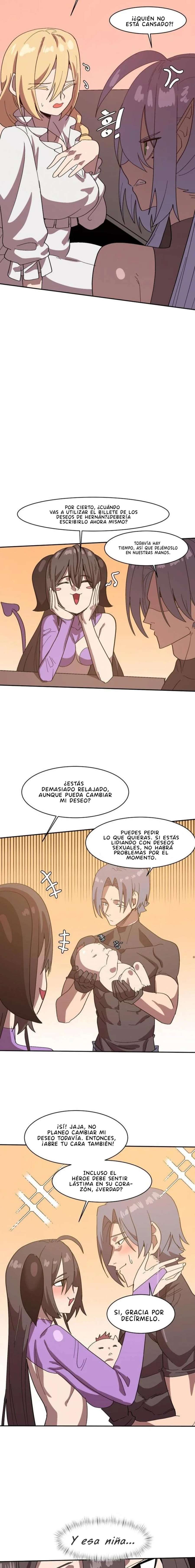 No pueden salir 6 personas hasta que sean 25 Capitulo 59 página 8