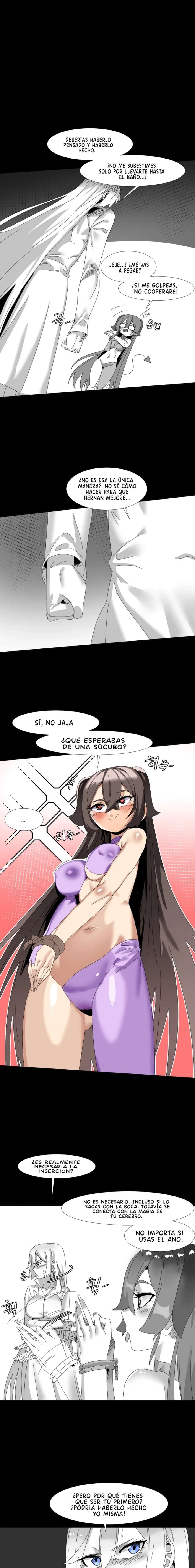 No pueden salir 6 personas hasta que sean 25 Capitulo 6 página 2