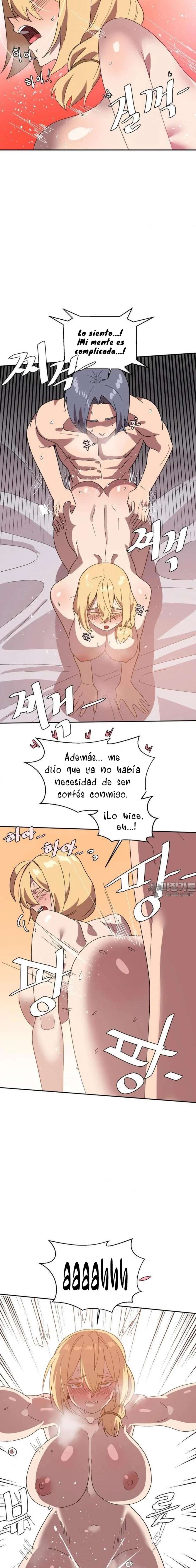 No pueden salir 6 personas hasta que sean 25 Capitulo 60 página 5