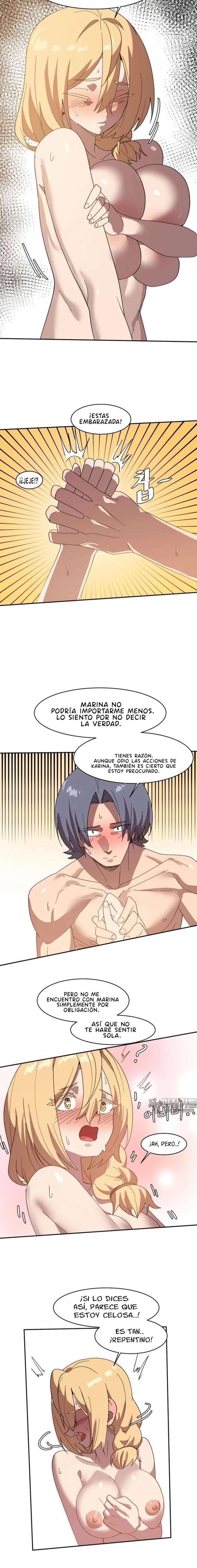 No pueden salir 6 personas hasta que sean 25 Capitulo 60 página 8