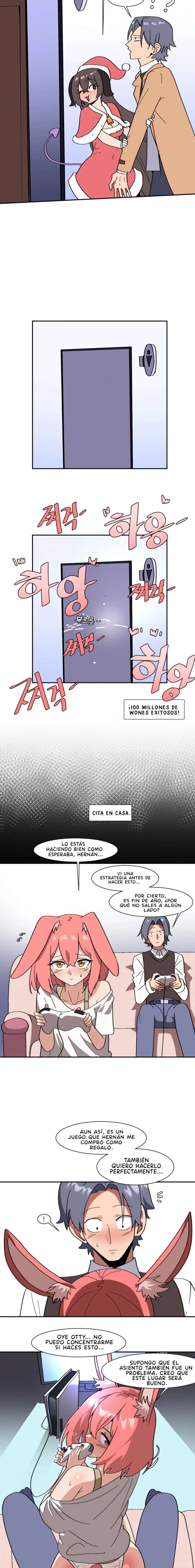 No pueden salir 6 personas hasta que sean 25 Capitulo 61 página 2