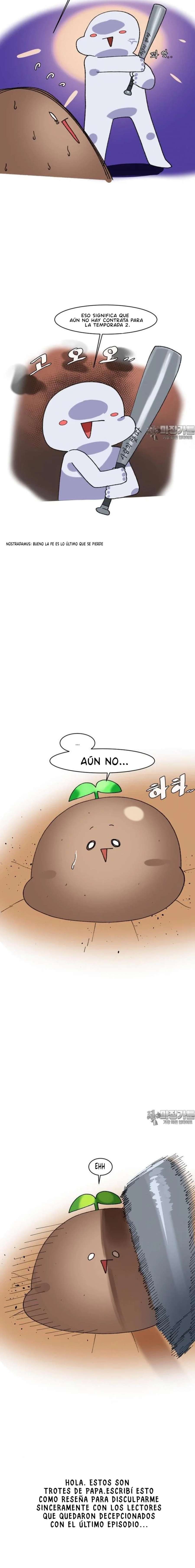 No pueden salir 6 personas hasta que sean 25 Capitulo 62 página 6