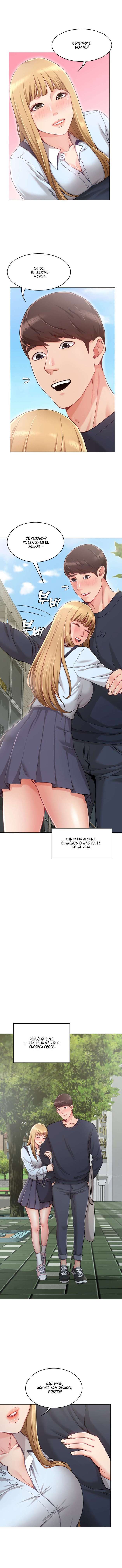No tú, Sino tú Hermana Capitulo 1 página 4