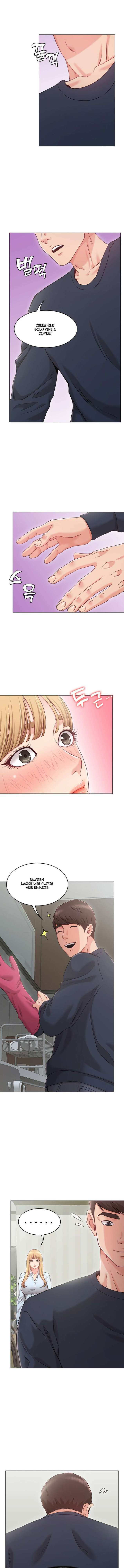 No tú, Sino tú Hermana Capitulo 1 página 8