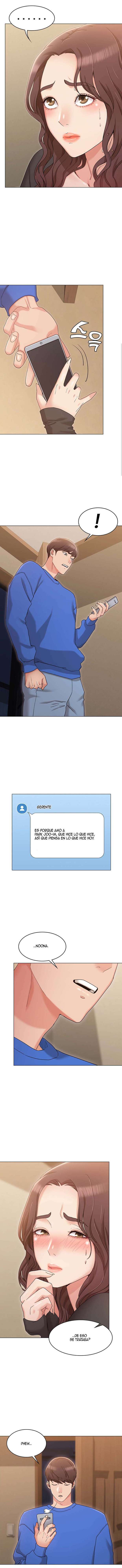 No tú, Sino tú Hermana Capitulo 10 página 11