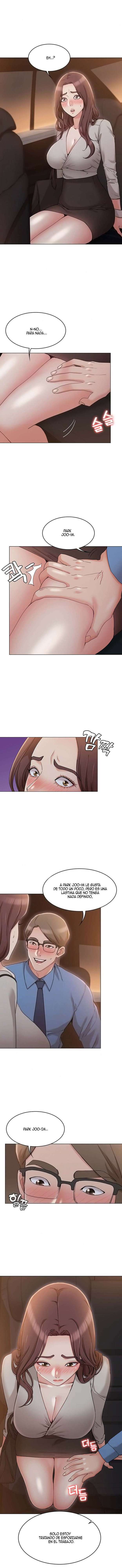 No tú, Sino tú Hermana Capitulo 10 página 2
