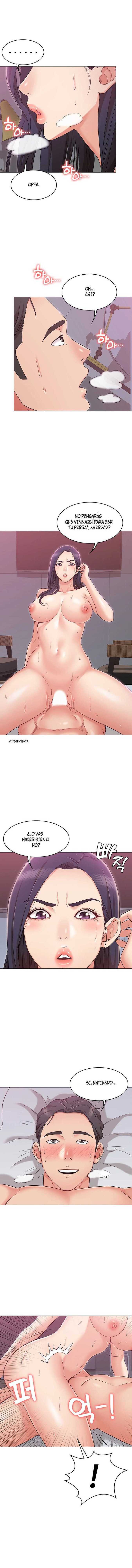 No tú, Sino tú Hermana Capitulo 11 página 11