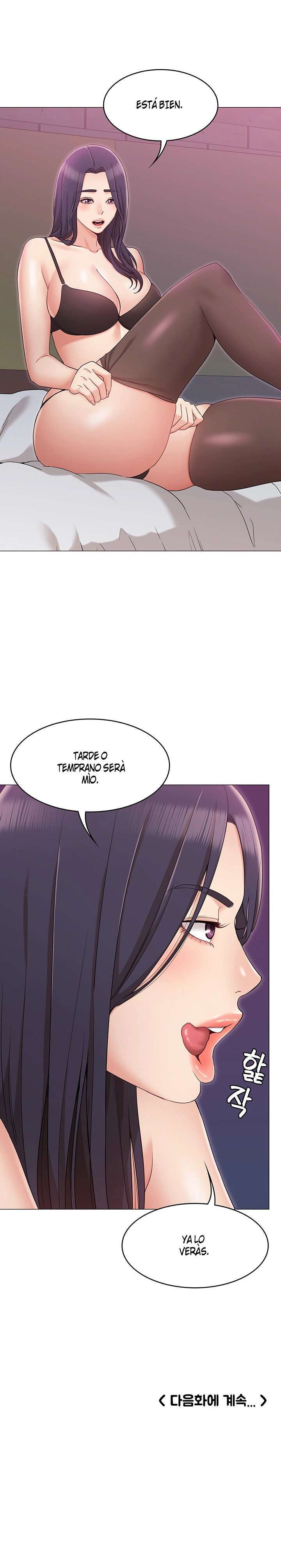 No tú, Sino tú Hermana Capitulo 11 página 14