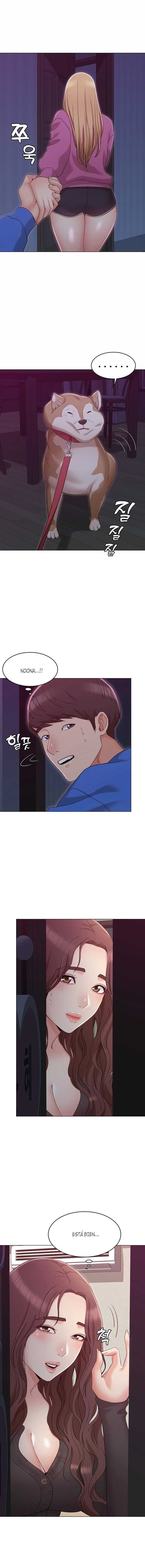 No tú, Sino tú Hermana Capitulo 11 página 4