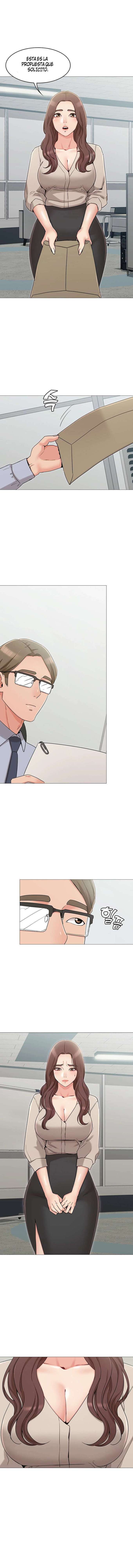 No tú, Sino tú Hermana Capitulo 12 página 10