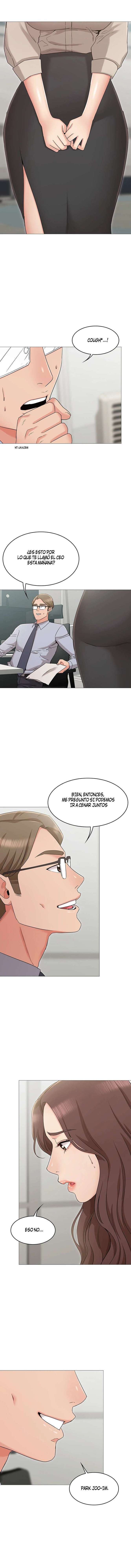 No tú, Sino tú Hermana Capitulo 12 página 11