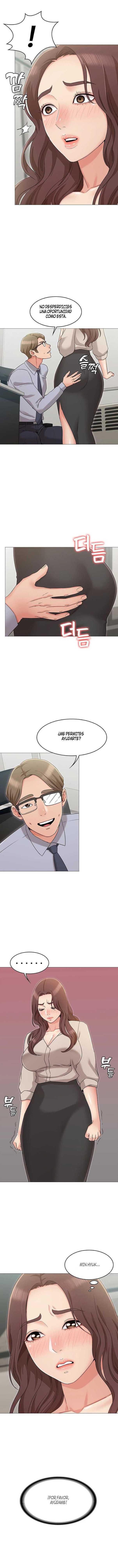 No tú, Sino tú Hermana Capitulo 12 página 12