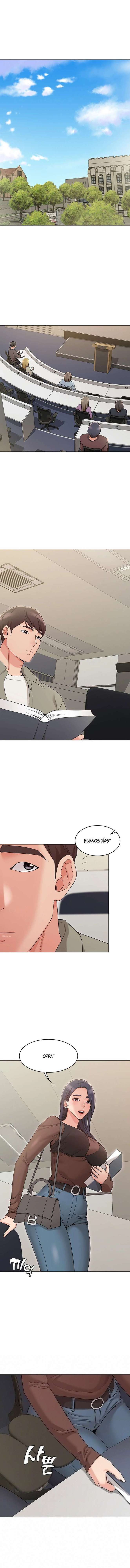 No tú, Sino tú Hermana Capitulo 12 página 2