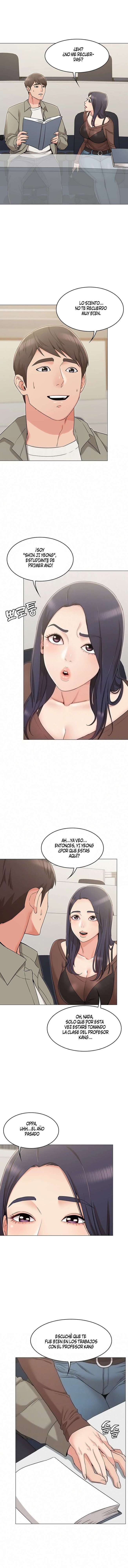 No tú, Sino tú Hermana Capitulo 12 página 3
