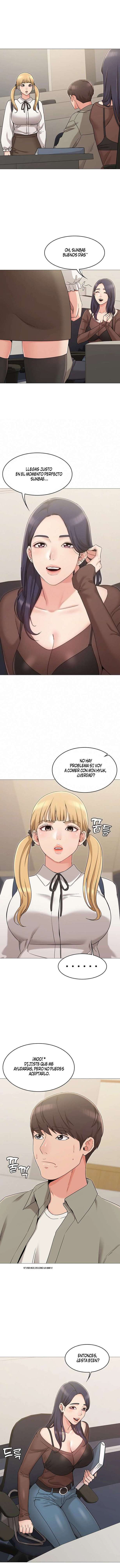 No tú, Sino tú Hermana Capitulo 12 página 5