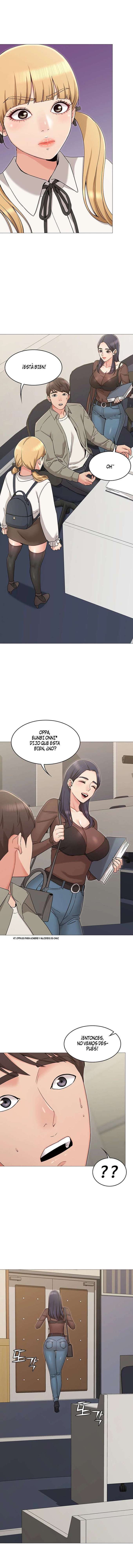 No tú, Sino tú Hermana Capitulo 12 página 7