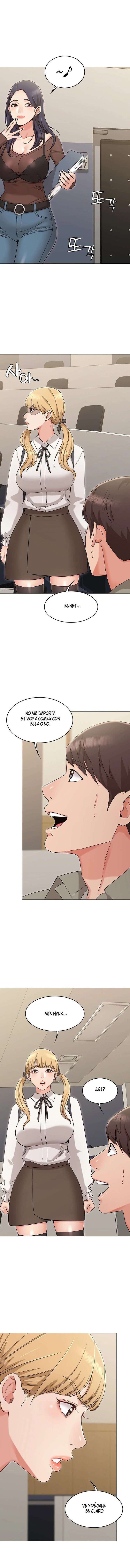 No tú, Sino tú Hermana Capitulo 12 página 8