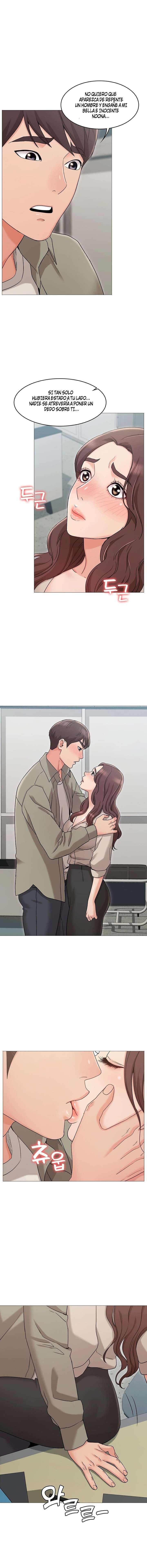 No tú, Sino tú Hermana Capitulo 13 página 10