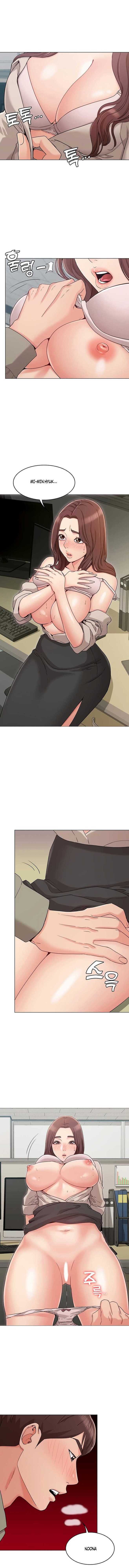No tú, Sino tú Hermana Capitulo 13 página 11