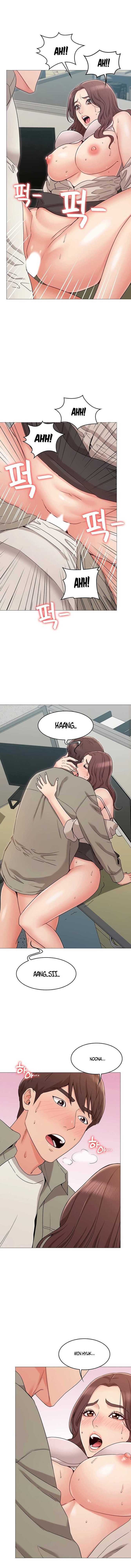 No tú, Sino tú Hermana Capitulo 13 página 13