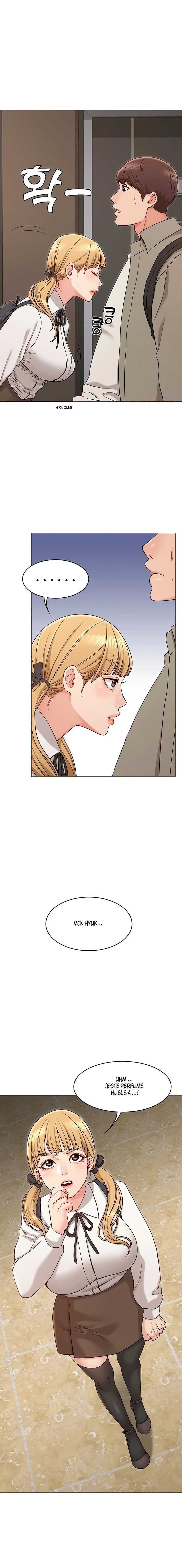 No tú, Sino tú Hermana Capitulo 13 página 16
