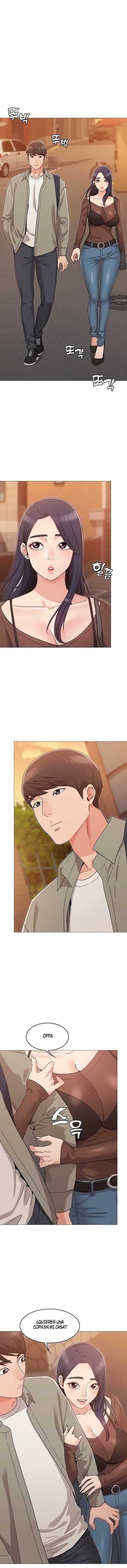 No tú, Sino tú Hermana Capitulo 13 página 3